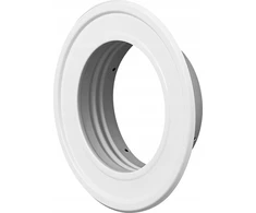 AWENTA Sieninė apykaklė Awenta RM RM125 metalinė balta