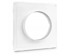 AWENTA Vėdinimo grotelės 140x140 satinas Awenta T83SS