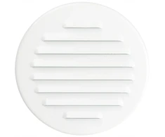 AWENTA Vėdinimo grotelės Awenta M9B fi100mm MSB. balta