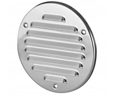 AWENTA Vėdinimo grotelės Awenta M9N fi100mm sidabrinės
