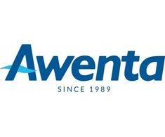 AWENTA Vėdinimo grotelės Awenta MT MT01B metalinės baltos