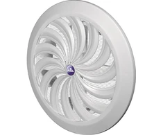 AWENTA Vėdinimo grotelės fi315 baltos Awenta T87