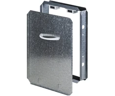 AWENTA Kaukė Awenta MMC MMC2 cinkuota