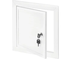 AWENTA Kamerinė kaukė Awenta MKOM40 500x600mm balta