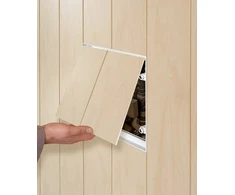 AWENTA PVC kaukė 150x200 (MPCV2)