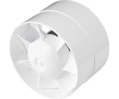 AWENTA Ortakio ventiliatorius Wka fi125 154m3/h 17W 230V baltas Awenta WKA125