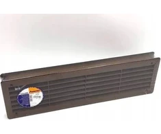 AWENTA Vėdinimo grotelės 12x44 TD ruda-wenge (T15)