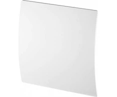 Ventiliatorius AWENTA Eksudo 125mm baltas rėmelis ir kėbulo skydelis (PEB125)