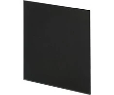Ventiliatorius AWENTA Trax rėmelis ir kėbulo skydelis 125mm juodas kilimėlis (PTGB125M)