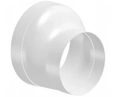 AWENTA Ortakių adapteris Awenta KO200-29 apvalių fi200/150mm