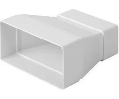 AWENTA Plokščio kanalo redukcija 75x150/55x110 KP75-29