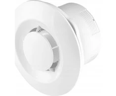 AWENTA Sateo fi100 vonios lubų ventiliatorius 87m3/h 13W 230V baltas Awenta WXS100