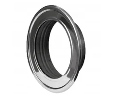 AWENTA Sieninis flanšas Awenta RMN RMN110 metalinis nerūdijantis plienas
