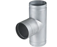 AWENTA Trišakis Awenta TR125 metalinis 90° cinkuotas