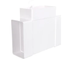 AWENTA Horizontali plokščia trišakė 60x120mm KP120-26 - KP120-26