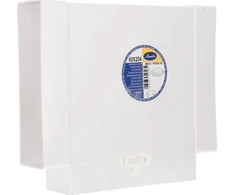 AWENTA Horizontali plokščia trišakė 60x204mm KP204-26 - KP204-26