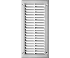 AWENTA ventiliacijos grotelės Awenta Exclusive TK TK8 baltos