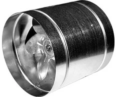 AWENTA Ventiliatoriaus šildytuvas Kanalinis ventiliatorius fi 325 54W 1220m3/h 230V IP44 metalinis WK315 Awenta - WK315