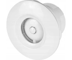 AWENTA Ventiliatorius Awenta WXO150H Orbit lubų ventiliatorius fi150mm 210m3/h 18W 230V su drėgmės jutikliu ir laikmačiu baltas