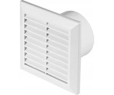 AWENTA Ventiliatorius Klasikinis vonios ventiliatorius fi120 105m3/h 16W 230V baltas Awenta WC120