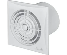AWENTA Vonios ventiliatorius Awenta WZ125T Silence fi125mm 6W 145m3/h 230V su laikmačiu baltas