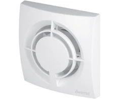 AWENTA Vonios ventiliatorius Awenta Fabio WFB125 13W fi125mm baltas