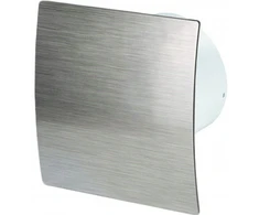 AWENTA Vonios ventiliatorius Awenta WES100 Escudo fi100mm 94m3/h 14W 230V sidabrinis