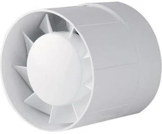 AWENTA kanalas ventiliatorius fi 100 14W IPX4 balta (WKA100)