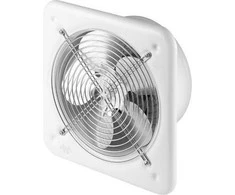 AWENTA Ašinis ventiliatorius fi 315 51W IP44 baltas (WO315)