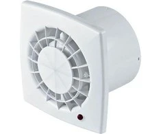 AWENTA Ekstrakto ventiliatorius Vega fi 100 14W IPX4 balta (WGB100)