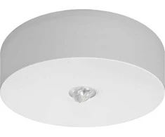 AWEX avarinis šviestuvas AXN IP65 LED 6W 600lm (optinis lovelis) 1h vienos paskirties AT baltas AXNC/6W/BSE/AT/WH - AXNC/6W/BSE/AT/WH