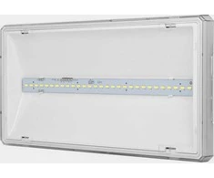 Awex OPR.EXIT L LED IP65 6W 1H 1-ZAD.AT