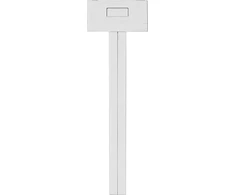 AWEX Avarinis šviestuvas INFINITY II AC LED 1W 1h dvigubos paskirties AT pilkas IF2ACS/1W/BSA/AT/GR - IF2ACS/1W/BSA/AT/GR