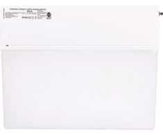 AWEX LOVATO N LED šviestuvas 3W 370lm (optinis atviras) 1h dvigubos paskirties AT baltas LVNO/3W/BSA/AT/WH - LVNO/3W/BSA/AT/WH