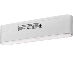 AWEX Arrow N ECO LED avarinis šviestuvas 3 x 1W 1h vienos paskirties (ARNO/3x1W/ESE/X/WH)
