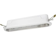 AWEX Linija P LED avarinis korpusas 1W 3h vienos paskirties (ARP / 1W / ESE / X / WH)
