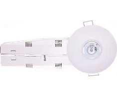 AWEX 3W 1h AXEP ECO IP65 / 20 3W vienfunkciniai butas (AXPO / 3W / ESE / X / WH)