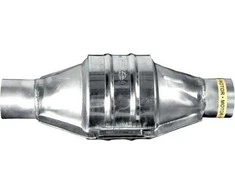 AWG_C Universalus katalizatorius FI 45 0,7-1,2L EURO 4 400 CPSI - metalinis įdėklas