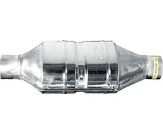 AWG_C Universalus katalizatorius FI 50 1.2-2.5L EURO 4 400 CPSI - metalinis įdėklas