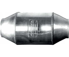AWG_C Universalus katalizatorius FI 55 0,7-1,6L EURO 2 400 CPSI - metalinis įdėklas