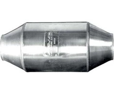 AWG_C Universalus katalizatorius FI 60 2-3L EURO 3 400 CPSI - metalinis įdėklas