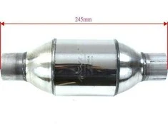 AWG_C Sport katalizatorius FI 55 2-3L EURO 4