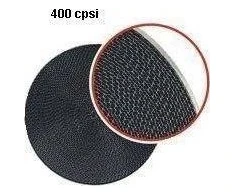 AWG_C Universalus katalizatorius FI 60 2-5L EURO 4 400 CPSI - metalinis įdėklas
