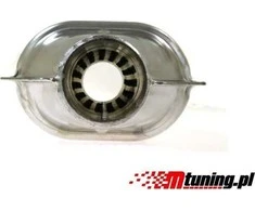 AWG_D Duslintuvas kataliziniame korpuse 50 AWG
