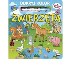 Morex AWM Atraskite spalva. Gyvūnai