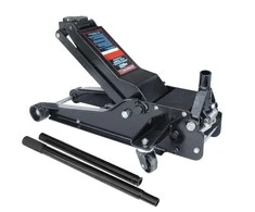AW-Tools AWTOOLS HIDRAULINIS KELTAS „FROG“ 4 TON 90–550 mm DVIGUBAS stūmoklis žemo profilio