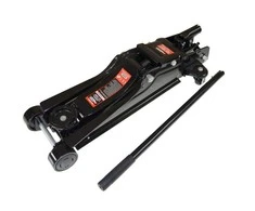 AW-Tools AWTOOLS HIDRAULINIS DOMKRATIS „FROG“ 2,5 TONOS 85–385 mm ŽEMAS PROFILIS