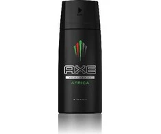 Axe Africa Dezodorantas