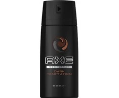 Axe Dark Temptation dezodorantas, 150 ml