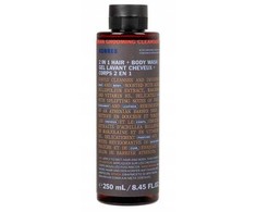 Korres Atėnų priežiūros priemonė plaukams, 250 ml